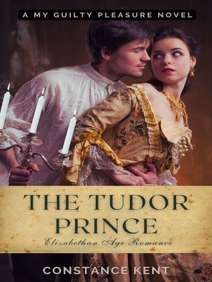 cover image of The Tudor Prince